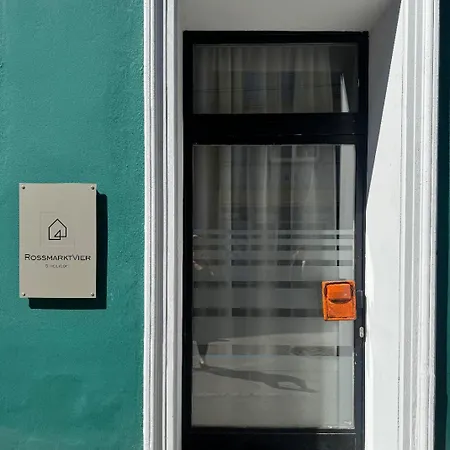 Apartment Rossmarktvier Streetloft Wolfsberg