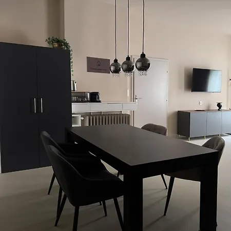 Appartement Rossmarktvier Streetloft