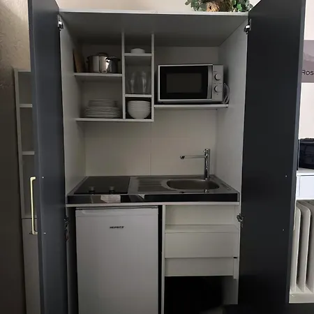 Apartment Rossmarktvier Streetloft *