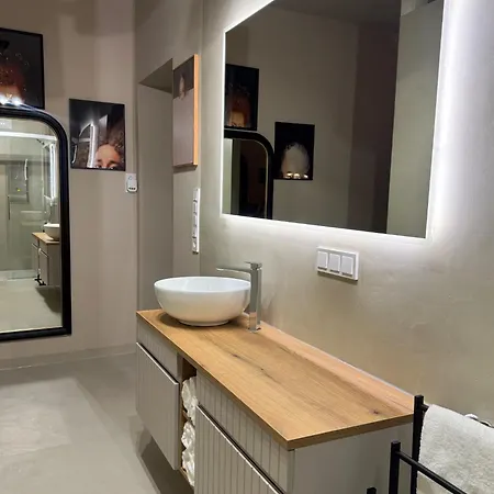 Apartment Rossmarktvier Streetloft *