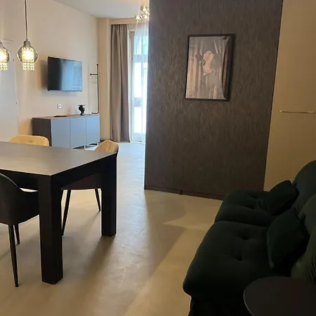 Rossmarktvier Streetloft Appartement *