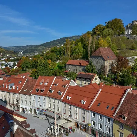 Rossmarktvier Streetloft Apartman *