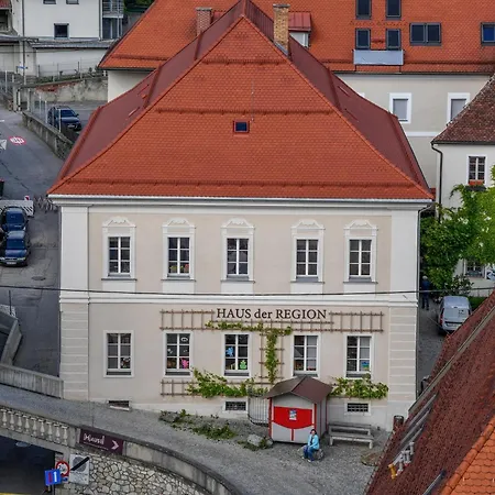 Rossmarktvier Streetloft Wolfsberg