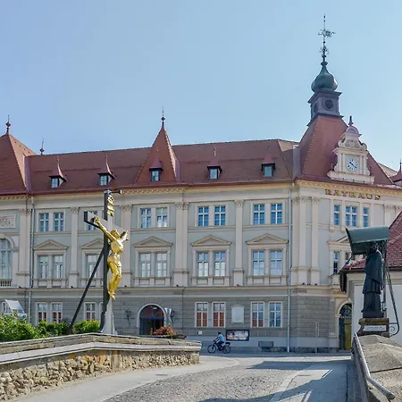 Apartman Rossmarktvier Streetloft Wolfsberg