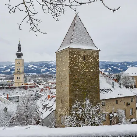 Appartement Rossmarktvier Streetloft Wolfsberg