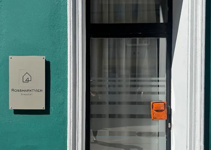 Апартаменты Rossmarktvier Streetloft Вольфсберг