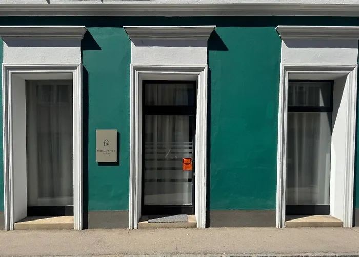 Rossmarktvier Streetloft Appartement