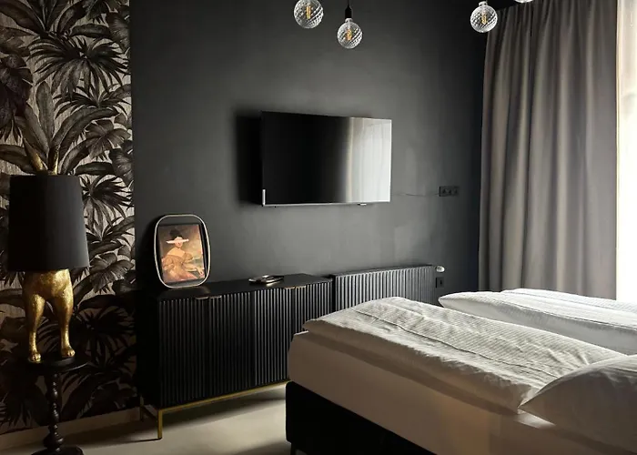 Rossmarktvier Streetloft Апартаменты Вольфсберг