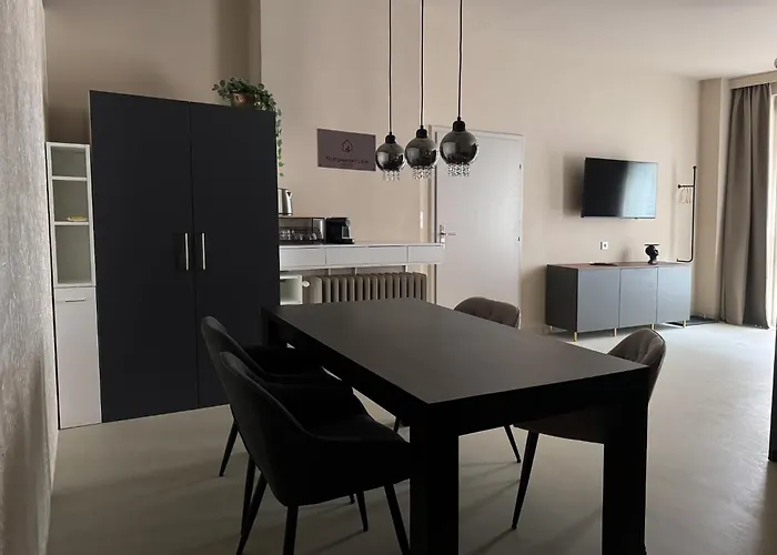 Apartman Rossmarktvier Streetloft