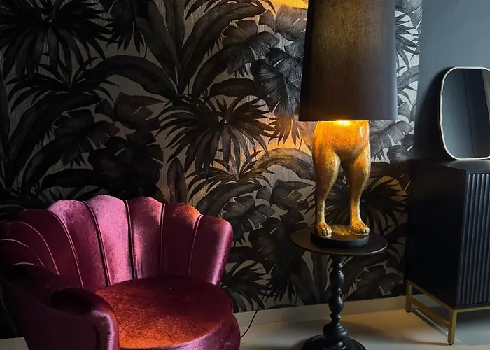 Appartement Rossmarktvier Streetloft *