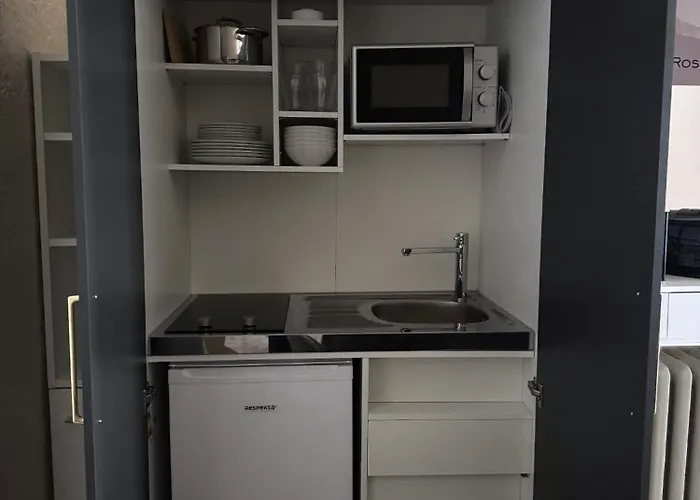 Apartman Rossmarktvier Streetloft *