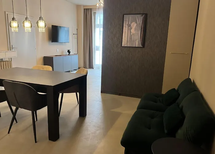 Rossmarktvier Streetloft Apartman *