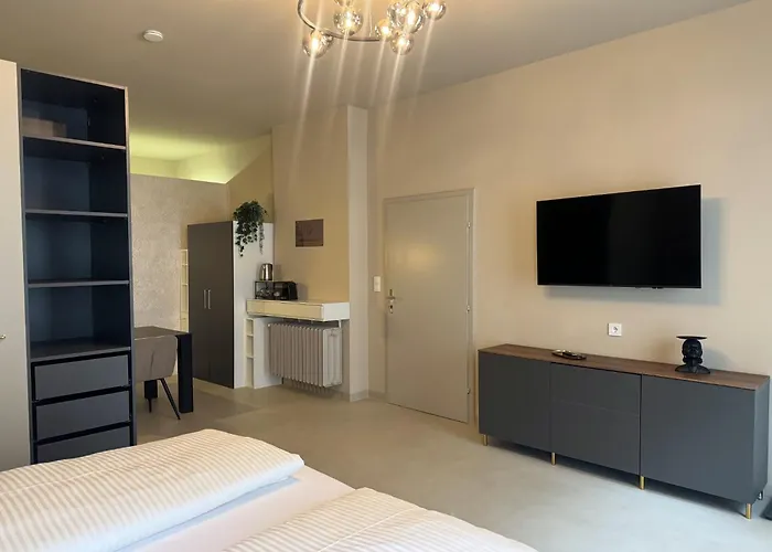 Appartement Rossmarktvier Streetloft *