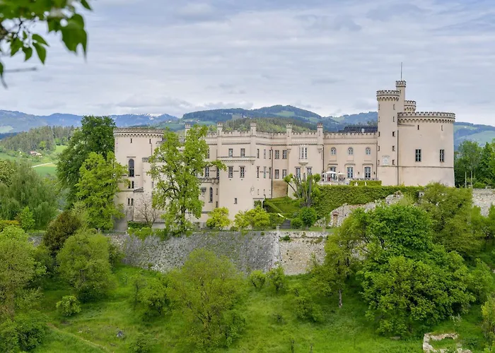 Rossmarktvier Streetloft Апартаменты Вольфсберг