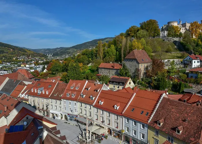 Rossmarktvier Streetloft Апартаменты *