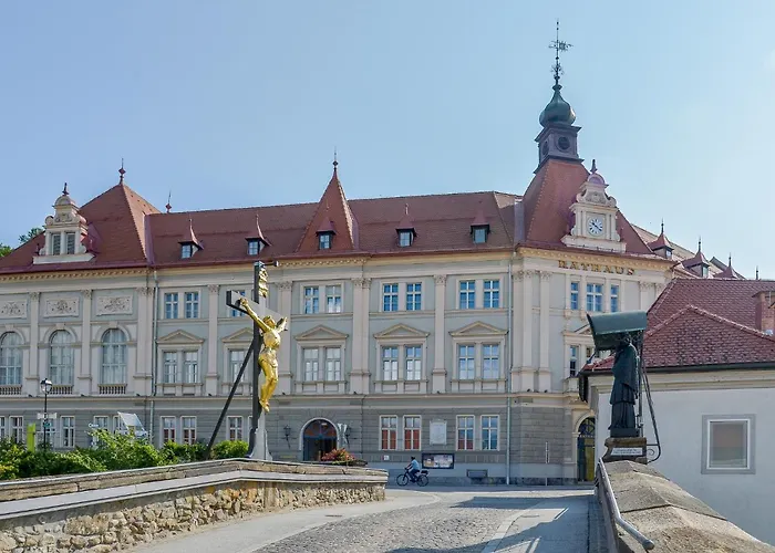 Appartement Rossmarktvier Streetloft Wolfsberg