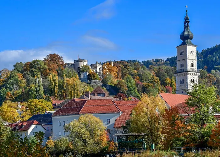 Appartement Rossmarktvier Streetloft Wolfsberg