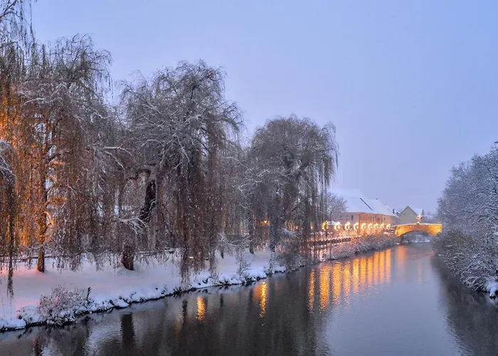 Rossmarktvier Streetloft Апартаменты *