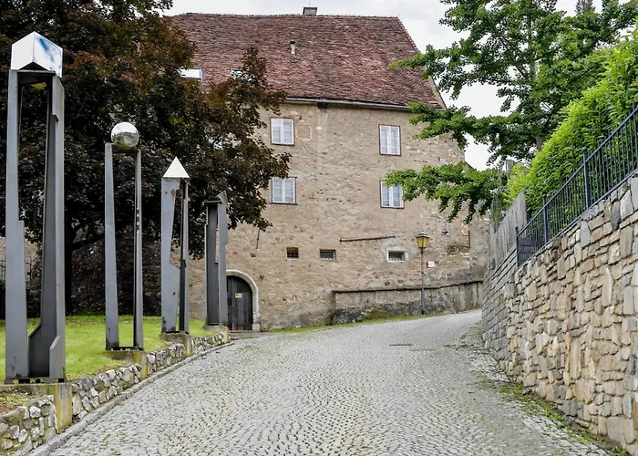 Rossmarktvier Streetloft Apartman Wolfsberg